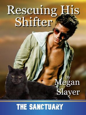 cover image of Rescuing His Shifter
